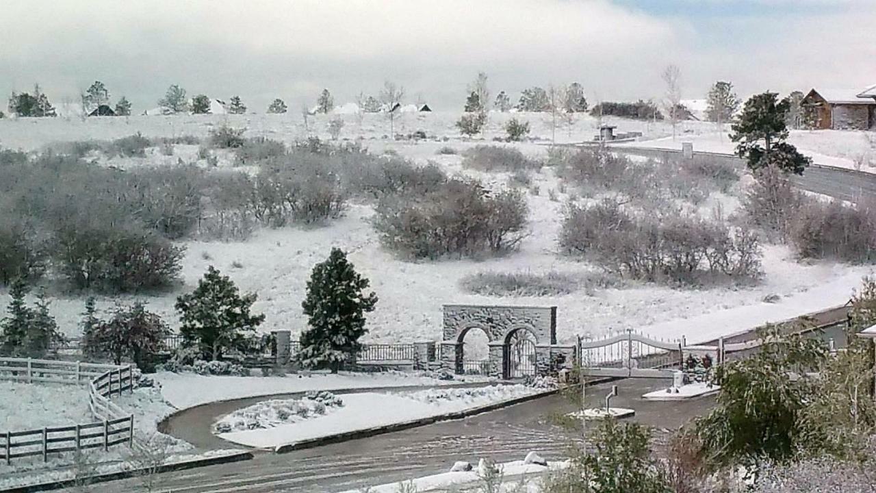 Chateau Du Pikes Peak, A Tuscany Retreat Colorado Springs Exterior photo