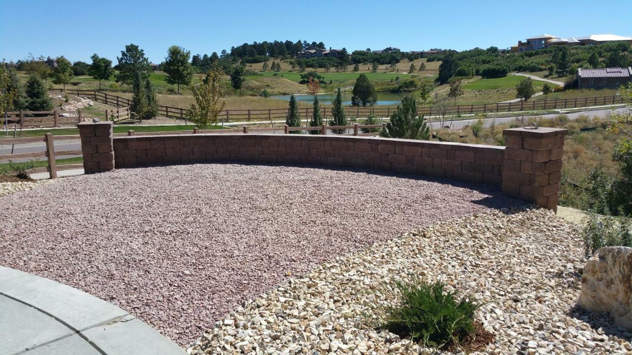 Chateau Du Pikes Peak, A Tuscany Retreat Colorado Springs Exterior photo