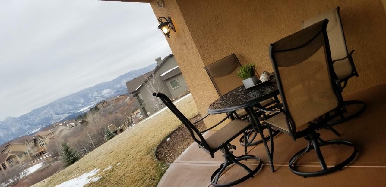 Chateau Du Pikes Peak, A Tuscany Retreat Colorado Springs Exterior photo